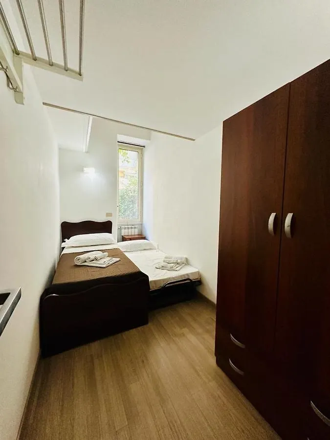 Albanese Apartment パレルモ 0*,