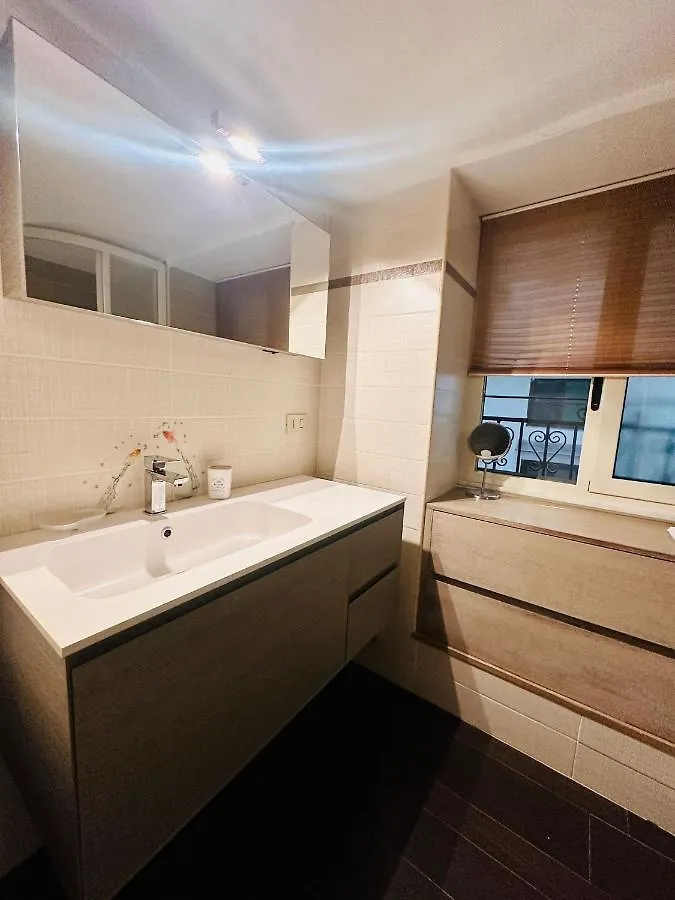 Albanese Apartment パレルモ イタリア