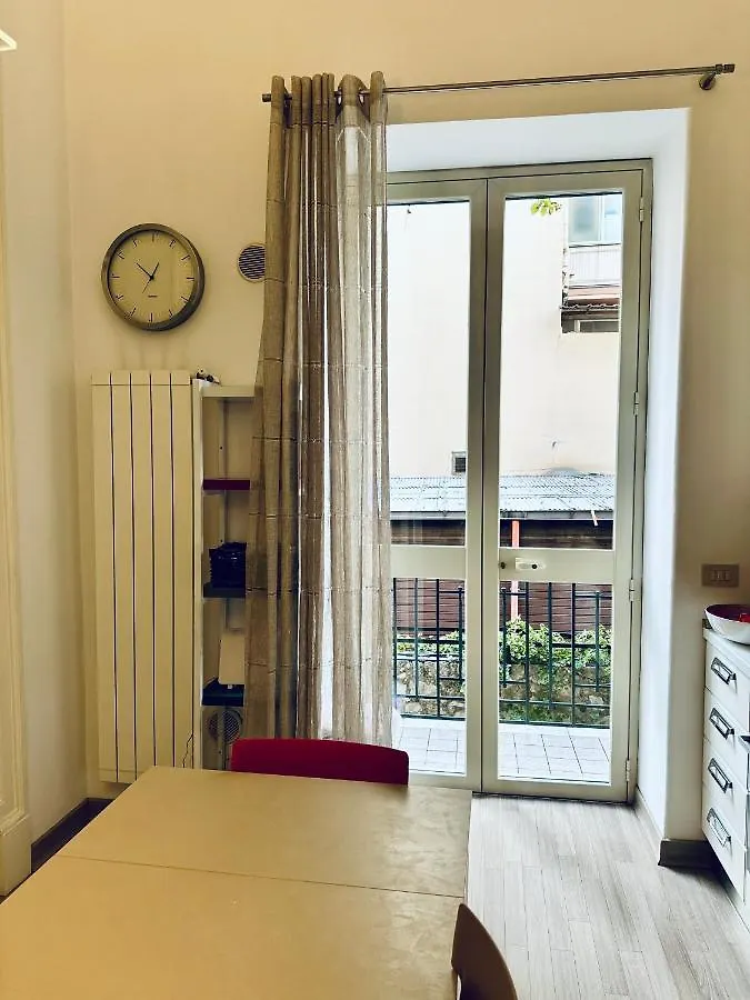 Albanese Apartment パレルモ