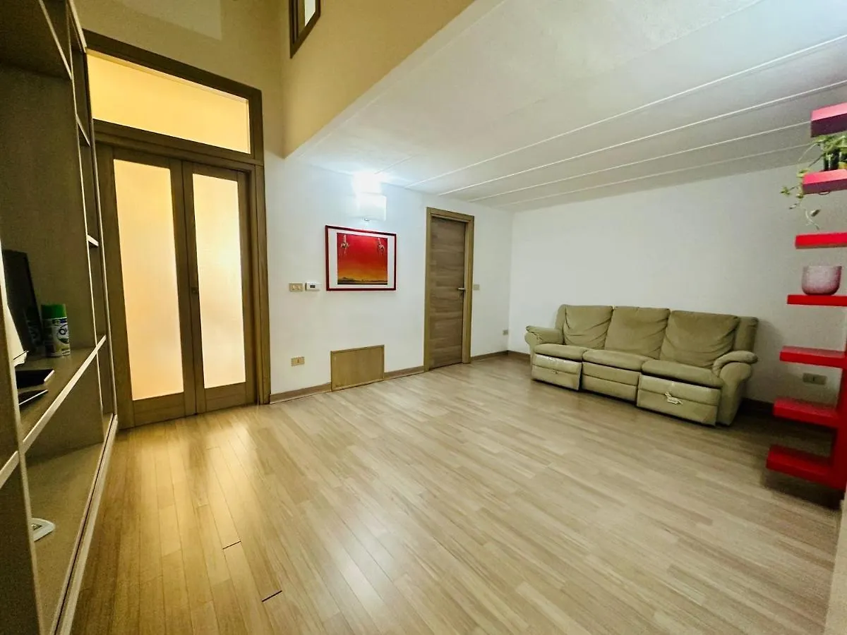 Albanese Apartment Palermo location
