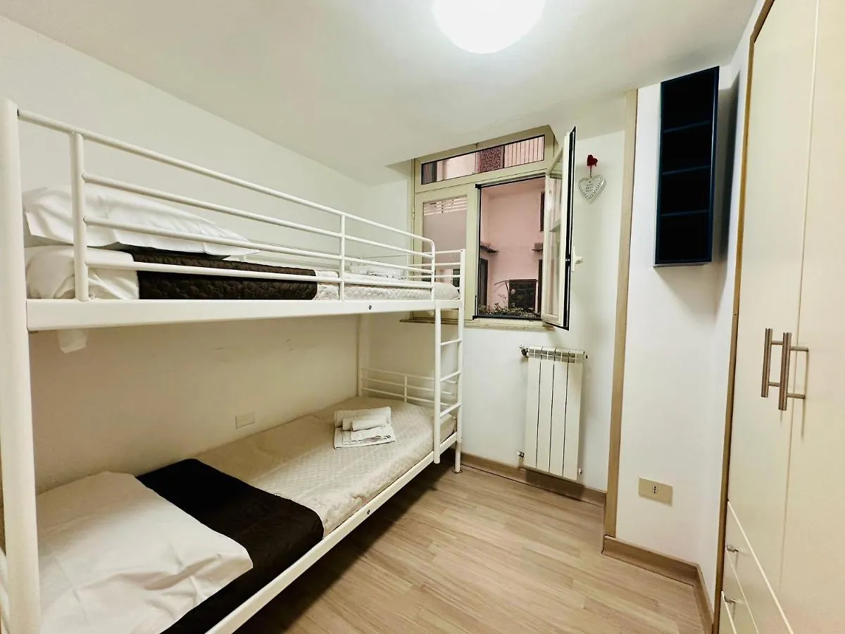 Albanese Apartment Palermo Włochy